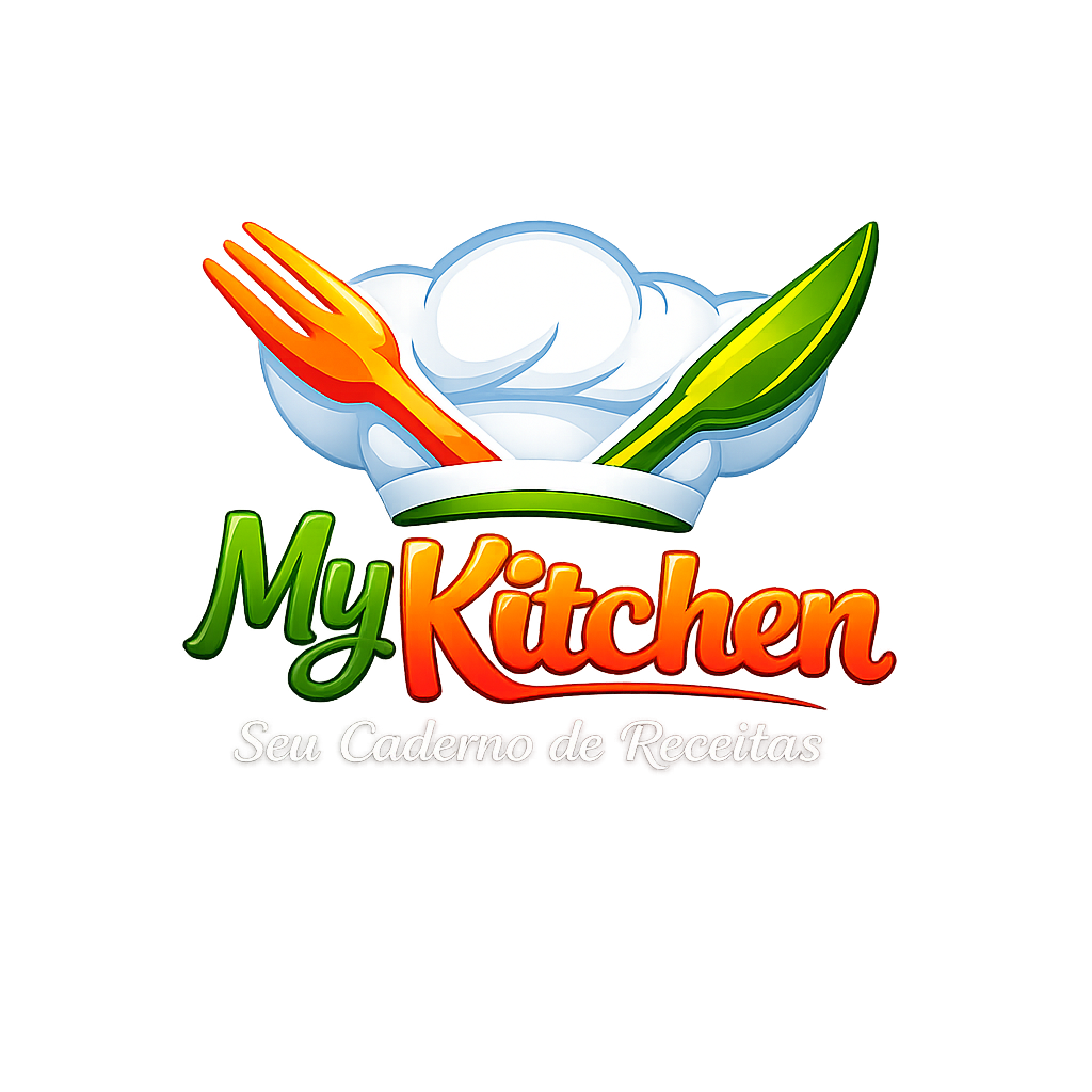 My Kitchen — Seu Caderno de Receitas